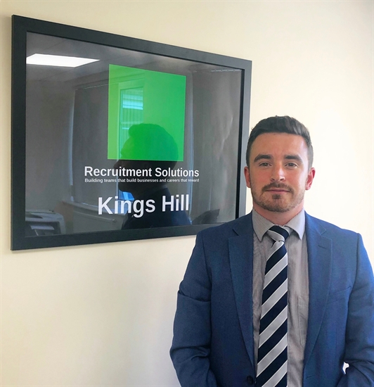 Paul Bailey Recruitment Solutions Kings Hill