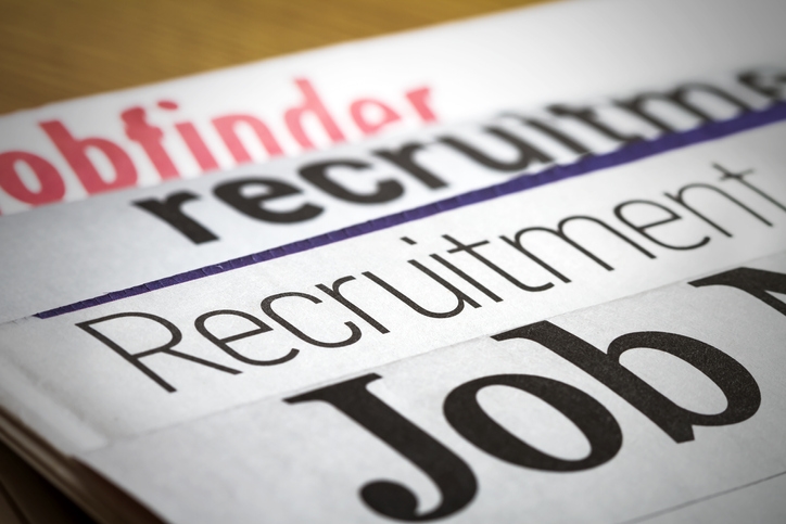 Current Vacancies